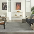 thumbnail image 1 of Nourison Palamos Indoor/outdoor Geometric Contemporary Lt Grey Area Rug, 1 of 10