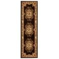 thumbnail image 1 of Nourison Paramount Vintage Chocolate 2'2" x 7'3" Area Rug, (2x7), 1 of 4