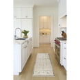 thumbnail image 1 of Nourison Pardis 2' x 6' Light Blue Vintage Indoor Rug, 1 of 8