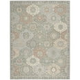 thumbnail image 1 of Nourison Parisa 93" x 117" Wool Indoor Rug in Gray/Multi Bohemian, 1 of 9