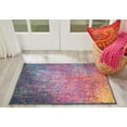 thumbnail image 1 of Nourison Passion Abstract Multicolor 1'10" x 2'10" Area Rug, (2x2), 1 of 6