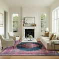 thumbnail image 1 of Nourison Passion Bohemian Blue 12' x 18' Area Rug, (12x18), 1 of 8