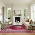 thumbnail image 1 of Nourison Passion Bohemian Fuchsia 12' x 18' Area Rug, (12x18), 1 of 8
