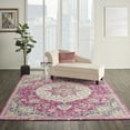 thumbnail image 1 of Nourison Passion Bohemian Pink Area Rug, 1 of 8