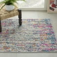 thumbnail image 1 of Nourison Passion Contemporary Ivory/Multi 1'10" x 2'10" Area Rug, (2x3), 1 of 9