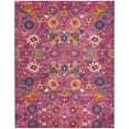thumbnail image 1 of Nourison Passion Floral Fuchsia 8' x 10' Area Rug, (8x10), 1 of 8