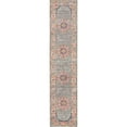 thumbnail image 1 of Nourison Passion Persian Grey 2'2" x 10' Area Rug, (2x10), 1 of 8