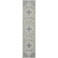 thumbnail image 1 of Nourison Passion Persian Grey/Beige 2'2" x 10' Area Rug, (2x10), 1 of 8