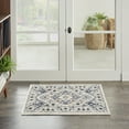 thumbnail image 1 of Nourison Passion Persian Ivory/Grey 1'10" x 2'10" Area Rug, (2x3), 1 of 7