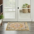 thumbnail image 1 of Nourison Passion Traditional Ivory/Yellow 1'10" x 2'10" Area Rug, (2x3), 1 of 7