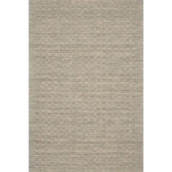Nourison Perris Textured Indoor Area Rug Latte 3'9" x 5'9"