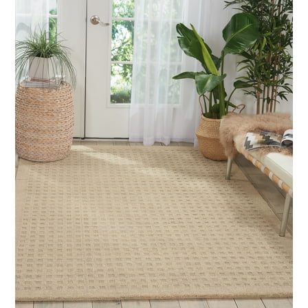 Nourison Perris Solid Taupe 5' x 7'6" Area Rug, (5x8)