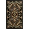 thumbnail image 1 of Nourison Persian Arts Black Area Rug BD03 9'6" x 13', 1 of 2
