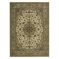 thumbnail image 1 of Nourison Persian Arts Ivory Gold Area Rug BD02 7'9" x 7'9", 1 of 7
