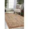 thumbnail image 1 of Nourison Persian Arts Beige Area Rug BD01 5'3" x 7'5", 1 of 5