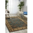 thumbnail image 1 of Nourison Persian Arts Light Blue Area Rug BD05 2'3" x 8', 1 of 5