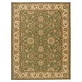 thumbnail image 1 of Nourison Persian Crown Green Area Rug PC002 2'2" x 7'6", 1 of 11