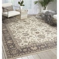 thumbnail image 1 of Nourison Persian Crown Iv/Grey Area Rug PC002 3'9" x 5'9", 1 of 4