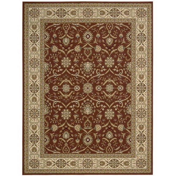 Nourison Persian Crown PC001 Indoor Area Rug