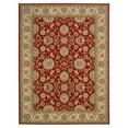 thumbnail image 1 of Nourison Persian Crown Red Area Rug, 1 of 9