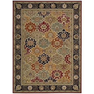 Nourison Persian Crown Pc004 Area Rug