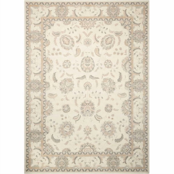 Nourison Persian Empire Bone Area Rug