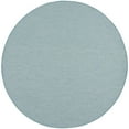 thumbnail image 1 of Nourison Positano Indoor/Outdoor Aqua 6' x ROUND Area Rug, (6 Round), 1 of 12