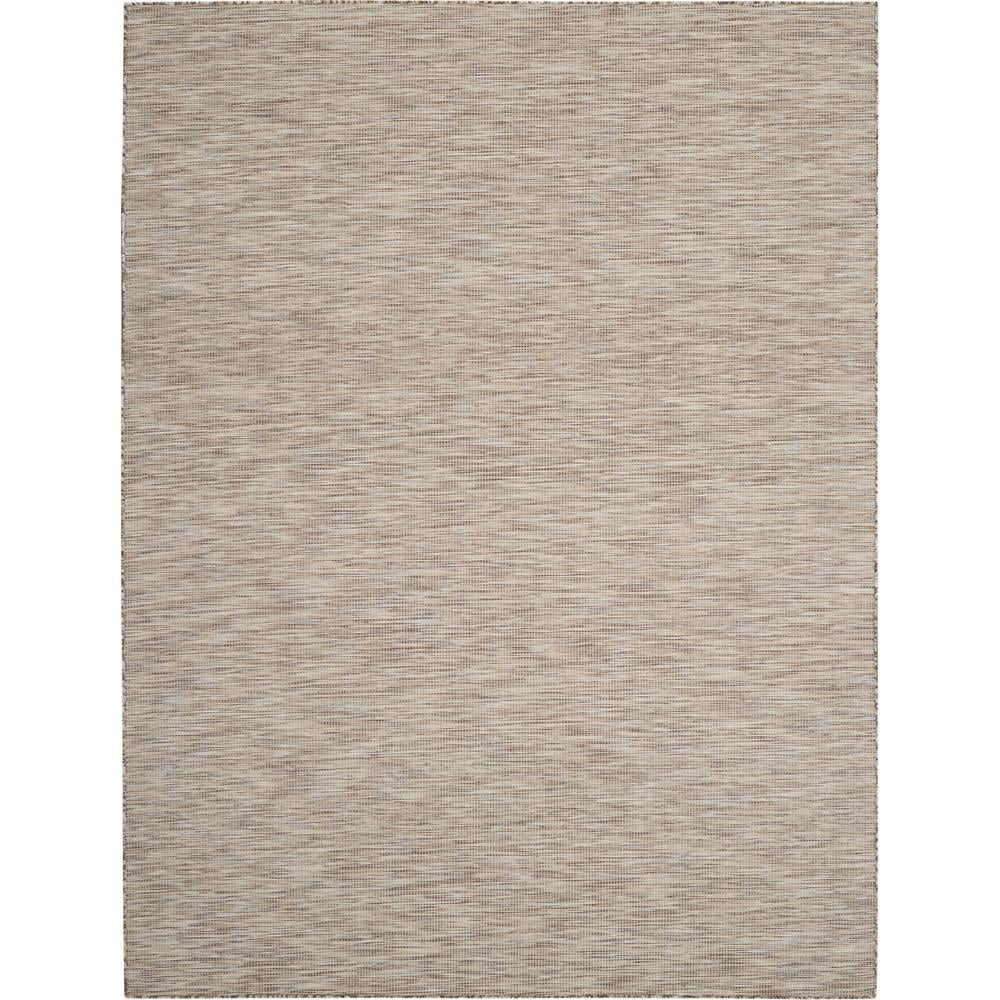 Nourison Positano Indoor/Outdoor Beige 10' x 14' Area Rug, (10x14 ...