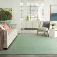 thumbnail image 1 of Nourison Positano Indoor/Outdoor Blue/Green 10' x 14' Area Rug, (10x14), 1 of 9