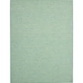 thumbnail image 1 of Nourison Positano Indoor/Outdoor Blue/Green 7' x 10' Area Rug, (7x10), 1 of 14