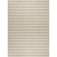 thumbnail image 1 of Nourison Positano Indoor/Outdoor Grey Ivory 9' x 12' Area Rug (9x12), 1 of 12