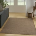 thumbnail image 1 of Nourison Positano Indoor/Outdoor Jute 5' x 7' Area Rug (5x7), 1 of 9