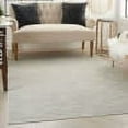 thumbnail image 1 of Nourison Positano Indoor/Outdoor Light Grey 5' x 7' Area Rug, (5' x 7'), 1 of 10