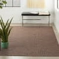 thumbnail image 1 of Nourison Positano Indoor/Outdoor Modern Solid Natural 4' x 6' Area Rug, 1 of 10