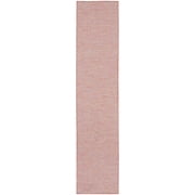 Nourison Positano 22" x 12 Rainbow Solid Indoor Outdoor Rug