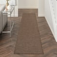 thumbnail image 1 of Nourison Positano Indoor/Outdoor Natural 2'2" x 12' Area Rug, (2x12), 1 of 9