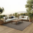thumbnail image 1 of Nourison Positano Indoor/Outdoor Natural 6' x 9' Area Rug, (6x9), 1 of 11