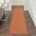 thumbnail image 1 of Nourison Positano Indoor/Outdoor Terracotta 2'2" x 12' Area Rug, (2x12), 1 of 9