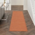 thumbnail image 1 of Nourison Positano Indoor/Outdoor Terracotta 2'2" x 8' Area Rug, (2x8), 1 of 9