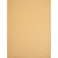 thumbnail image 1 of Nourison Positano Solid Contemporary Yellow Area Rug, 1 of 13