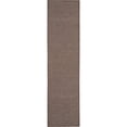 thumbnail image 1 of Nourison Positano Solid Indoor Outdoor Rug Natural 2' x 6', 1 of 11