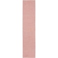 thumbnail image 1 of Nourison Positano Solid Indoor Outdoor Rug Rainbow 2' x 6', 1 of 11