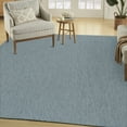 thumbnail image 1 of Nourison Practical Solutions Outdoor Aqua 8' x 10' Area Rug (8x10), 1 of 10