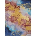 thumbnail image 1 of Nourison Prismatic Area Rug, 1 of 6