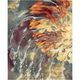 thumbnail image 1 of Nourison Prismatic Area Rug, 1 of 4