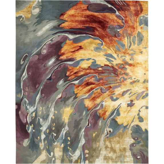Nourison Prismatic Area Rug