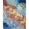 thumbnail image 1 of Nourison Prismatic Area Rug, 1 of 7