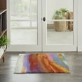 thumbnail image 1 of Nourison Prismatic Modern Abstract Multicolor 2' x 3' Area Rug, (2x3), 1 of 7