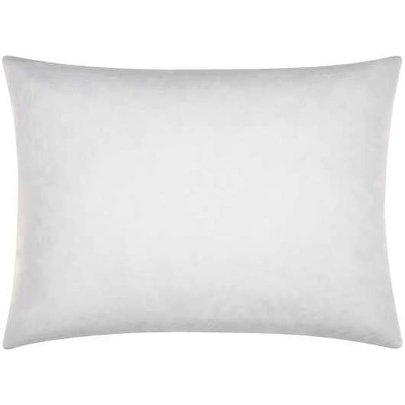 Nourison Mina Victory Down White Pillow Insert 12" x 16"