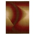 thumbnail image 1 of Nourison Radiant Arts Ruby Area Rug RA04 5'3" x 7'5", 1 of 5